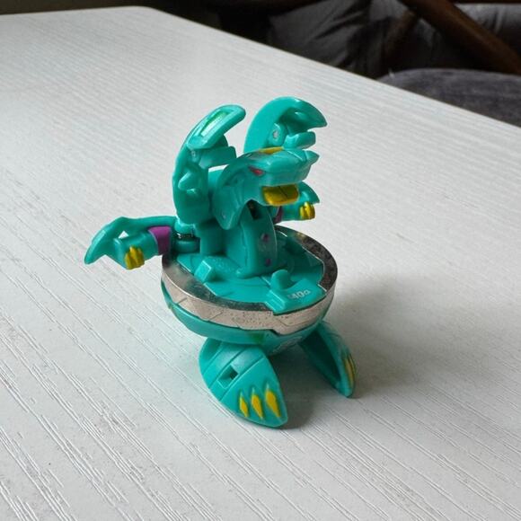 Bakugan Battle Brawlers Ventus Alpha Hydranoid Heavy metal 640g - Picture 1 of 5